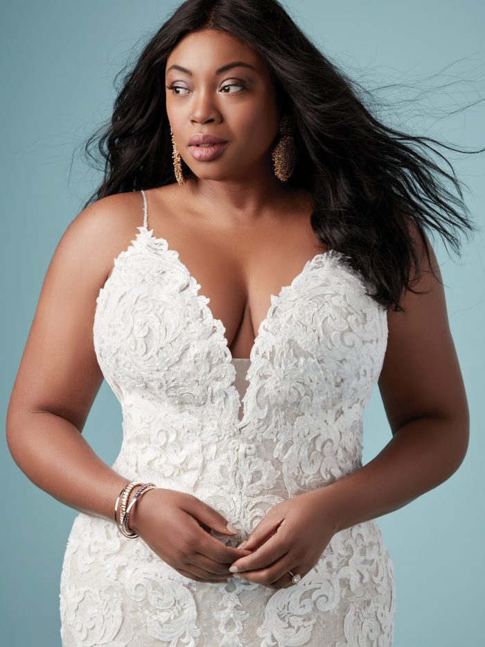 Find Plus Size Maggie Sottero Wedding Dresses | Bridal Shops Worldwide