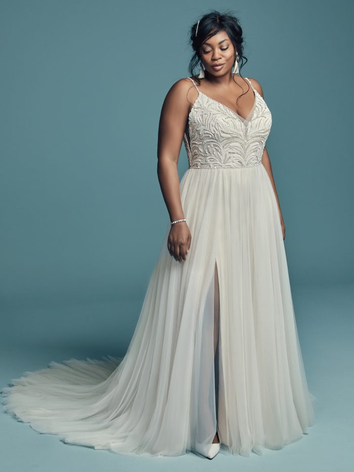 Find Plus Size Maggie Sottero Wedding Dresses | Bridal Shops Worldwide