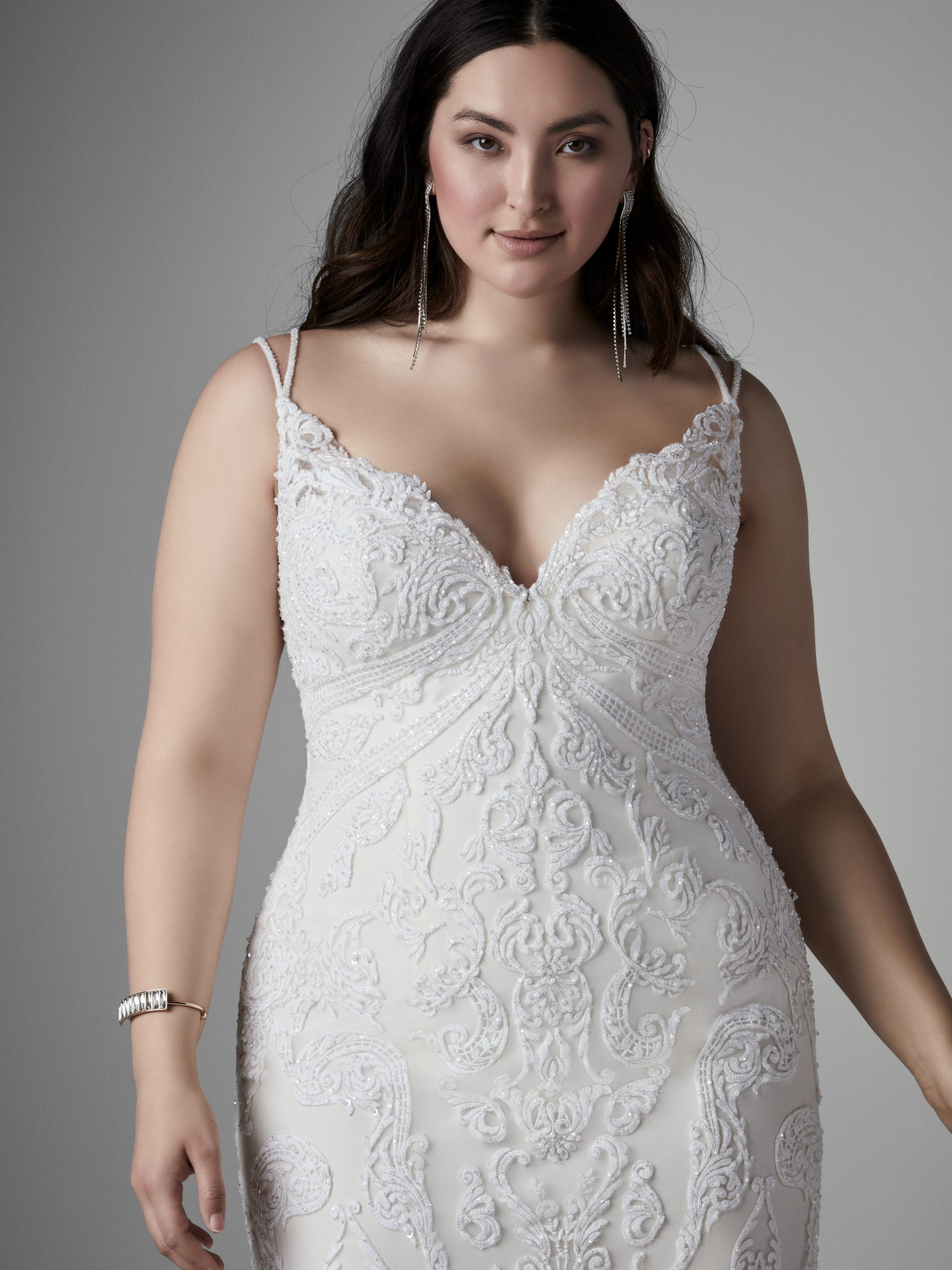 Best Wedding Dresses for Curvy Figures | Expert Styling Tips