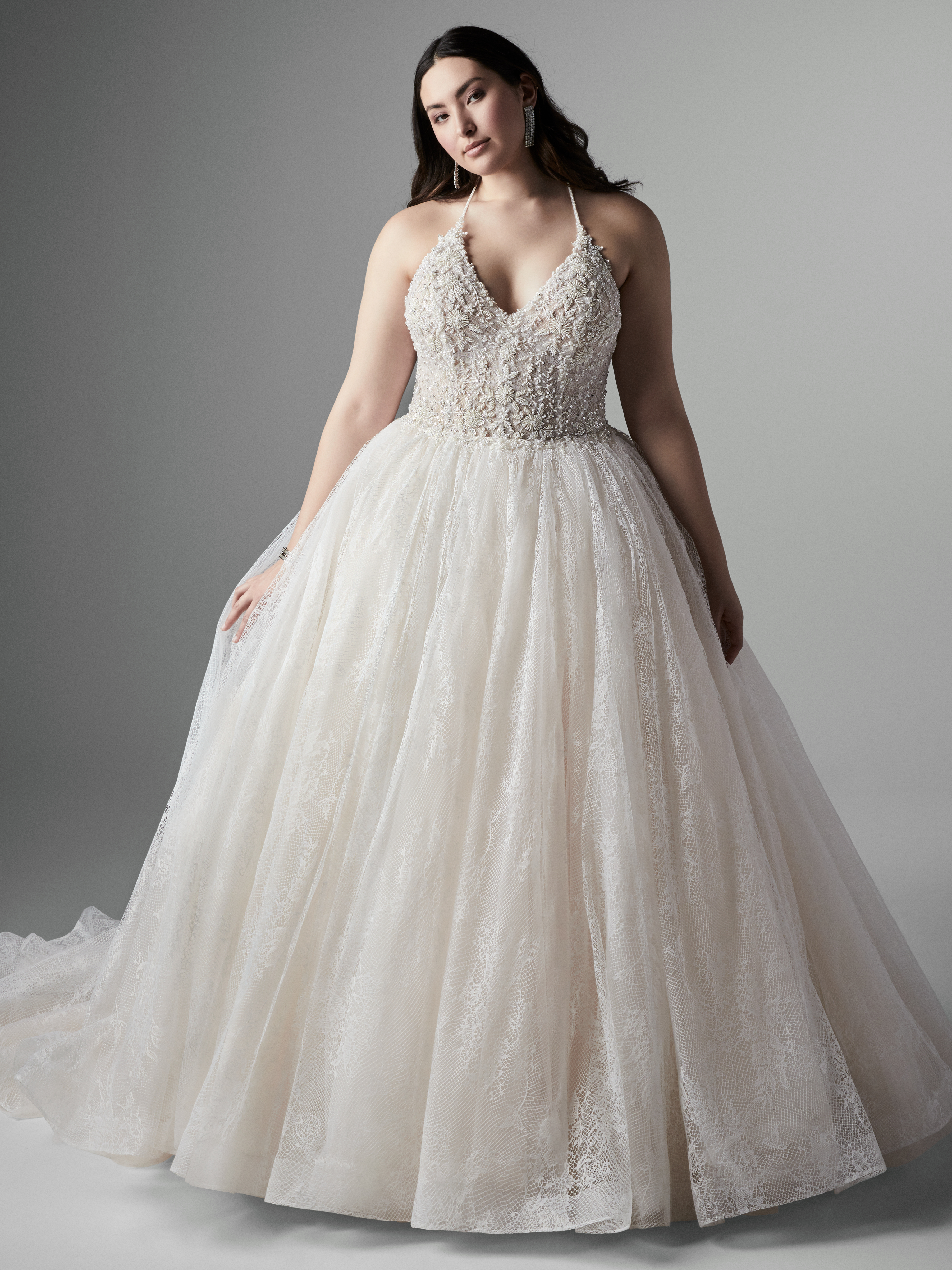 Best Wedding Dresses for Curvy Figures | Expert Styling Tips