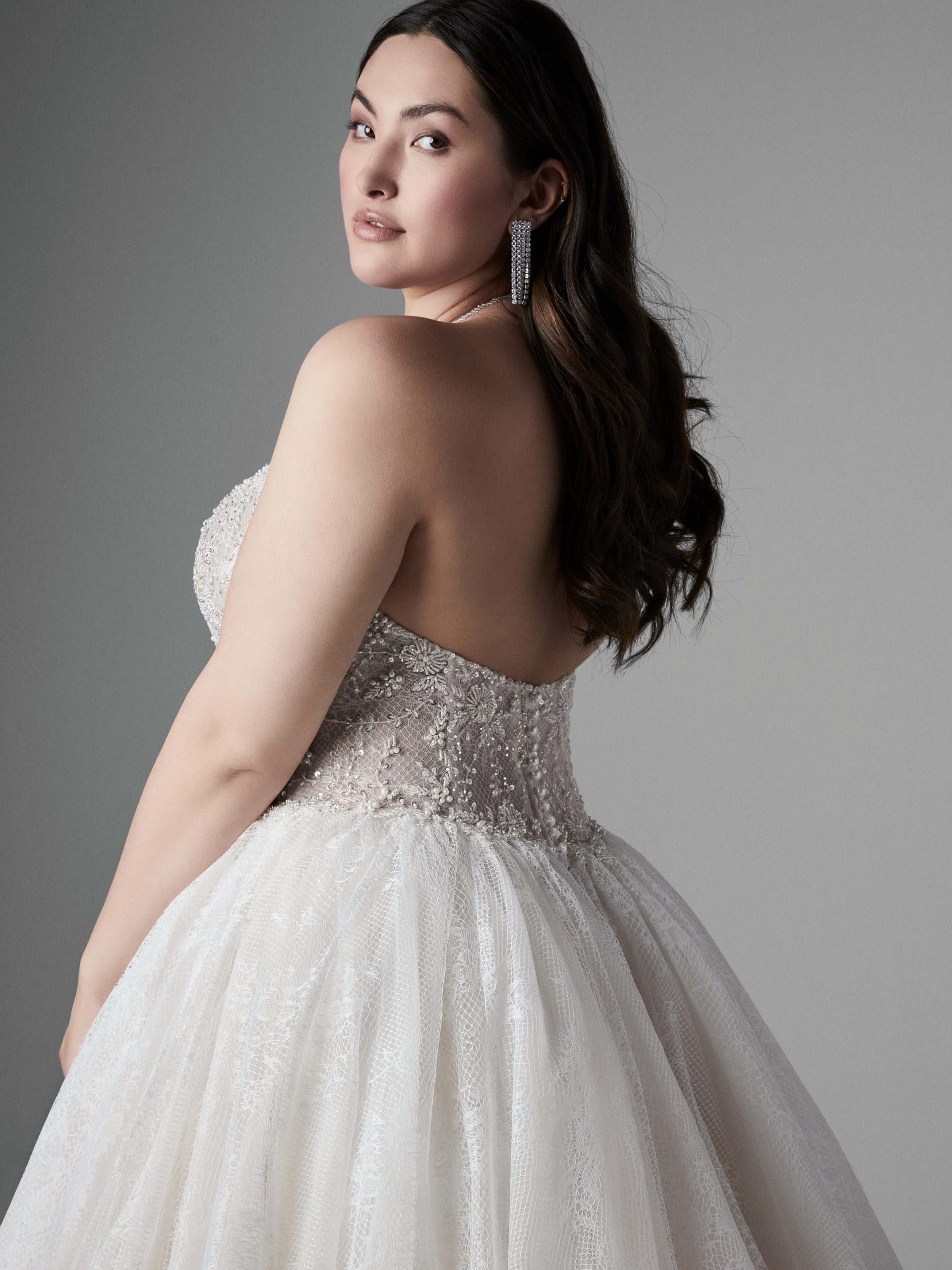 Best Wedding Dresses for Curvy Figures | Expert Styling Tips