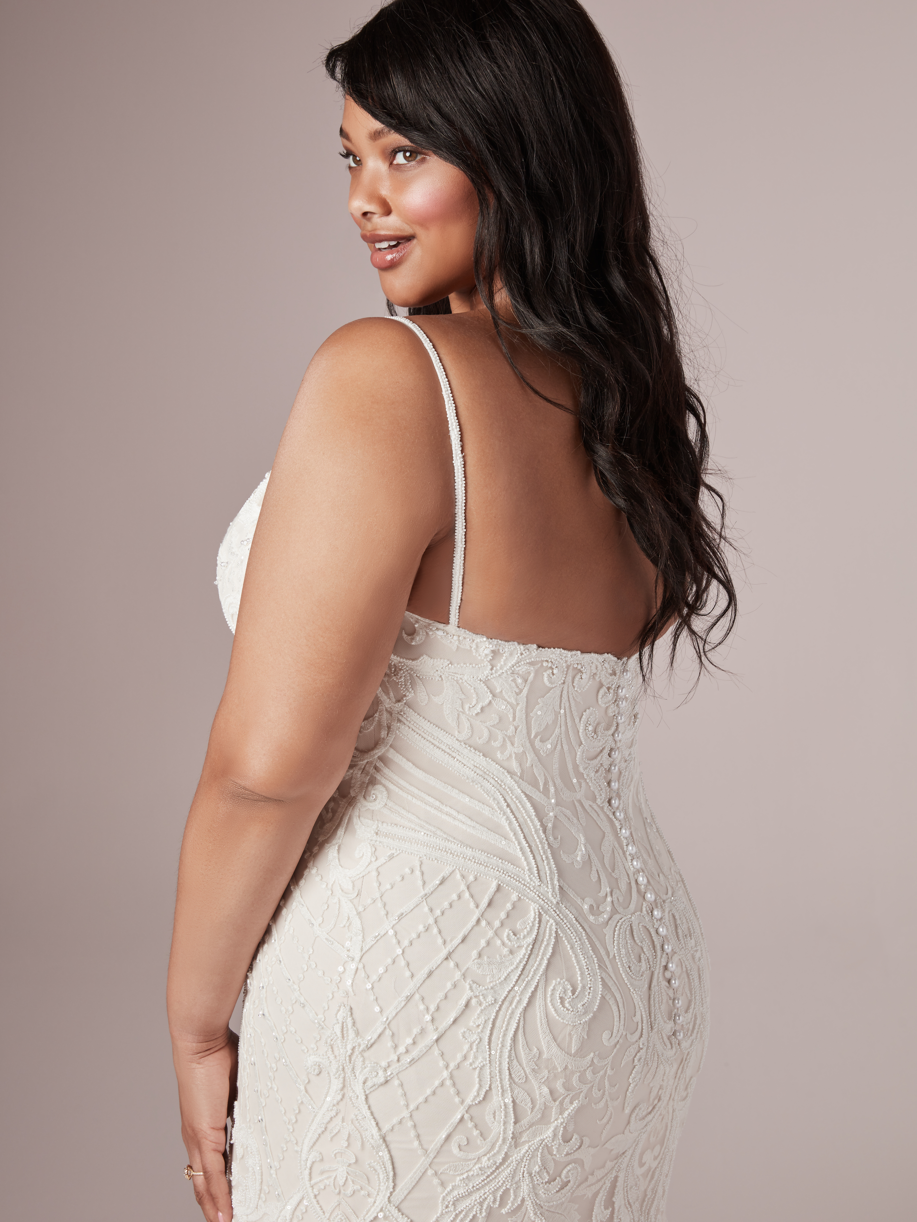 Best Wedding Dresses for Curvy Figures | Expert Styling Tips