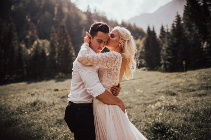 Elegant Long Sleeve Wedding Dresses | Maggie Sottero & More