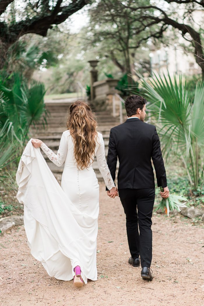Elegant Long Sleeve Wedding Dresses | Maggie Sottero & More