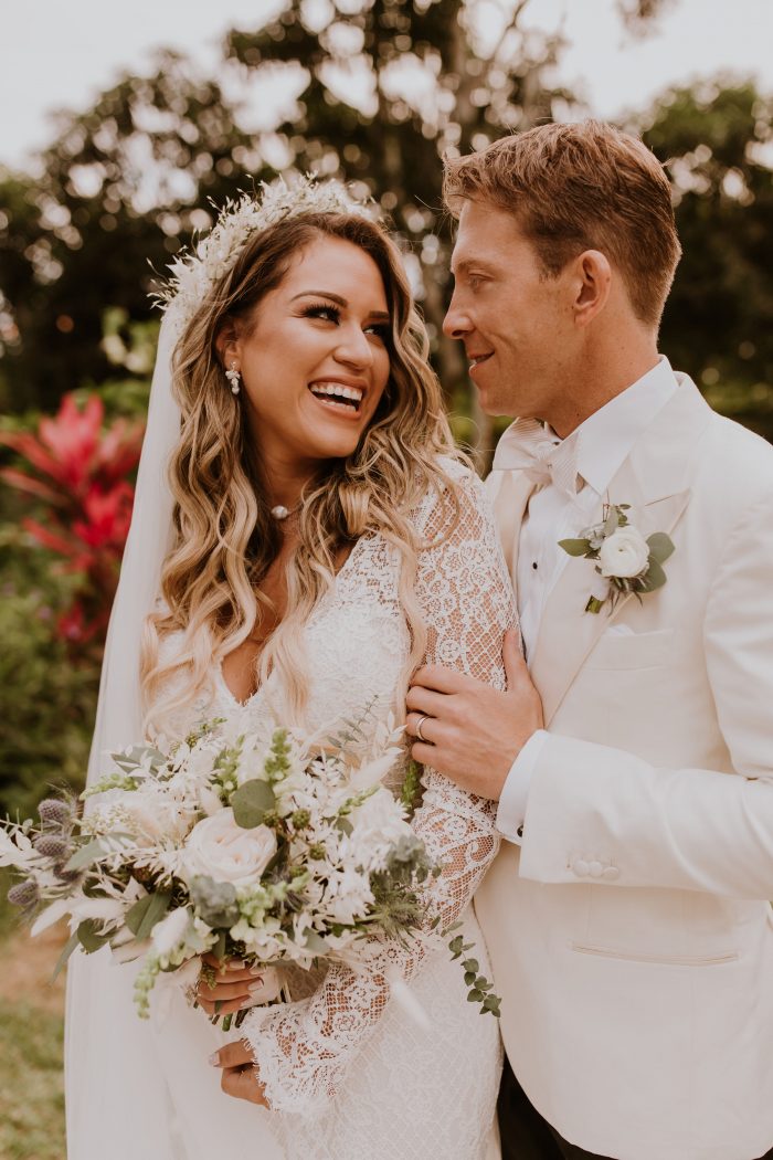 Elegant Long Sleeve Wedding Dresses | Maggie Sottero & More