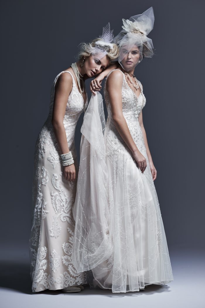 Trending Wedding Dresses: A Decade of Style Evolution | Maggie Sottero