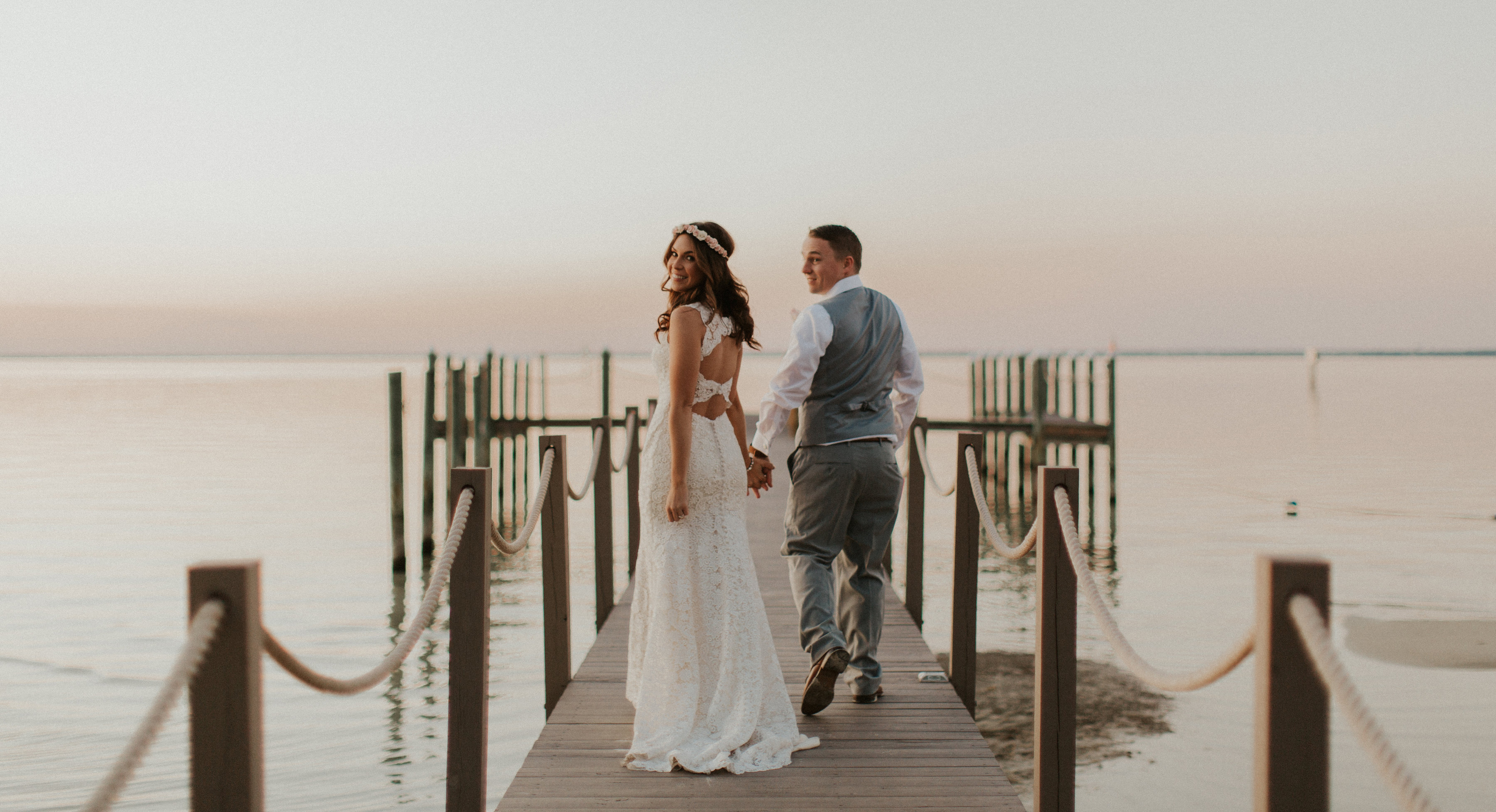 Breezy Beach Wedding Dresses: 6 Effortless Gowns
