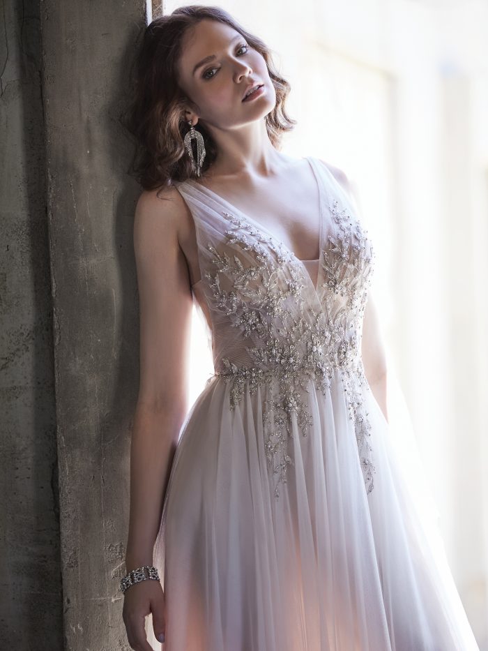 Breezy Beach Wedding Dresses: 6 Effortless Gowns
