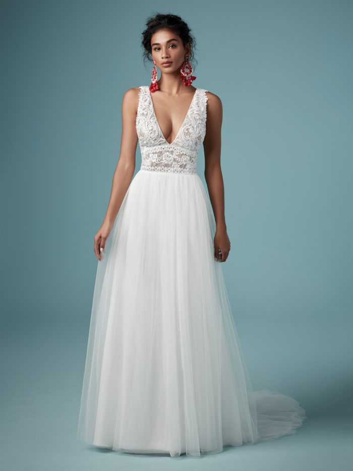 Maggie Sottero Wedding Dresses: Prices & Collections | [Your Website Name]
