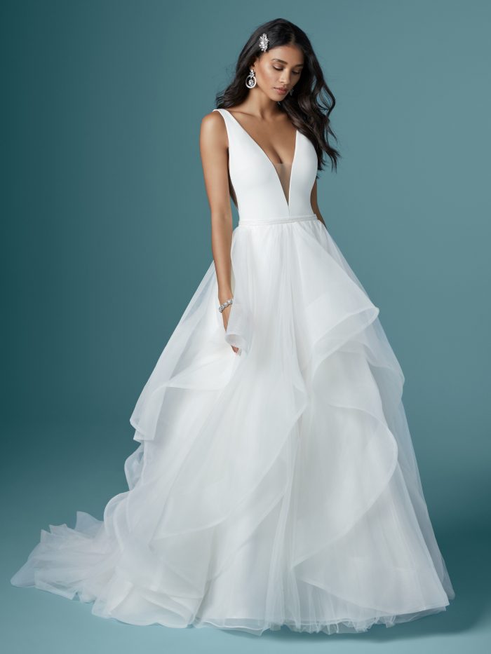 Maggie Sottero Wedding Dresses: Prices & Collections | [Your Website Name]