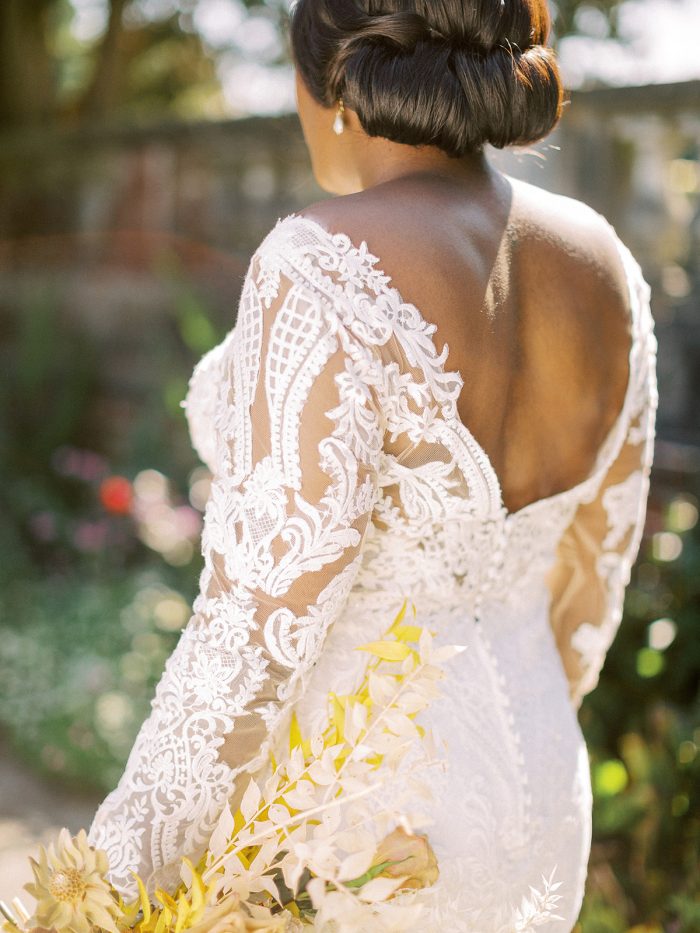 Elegant Garden Wedding Dresses: Style Inspiration & Trends