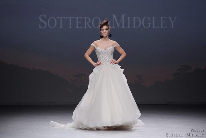 2019 Wedding Dress Trends: Styles & Inspiration for Brides