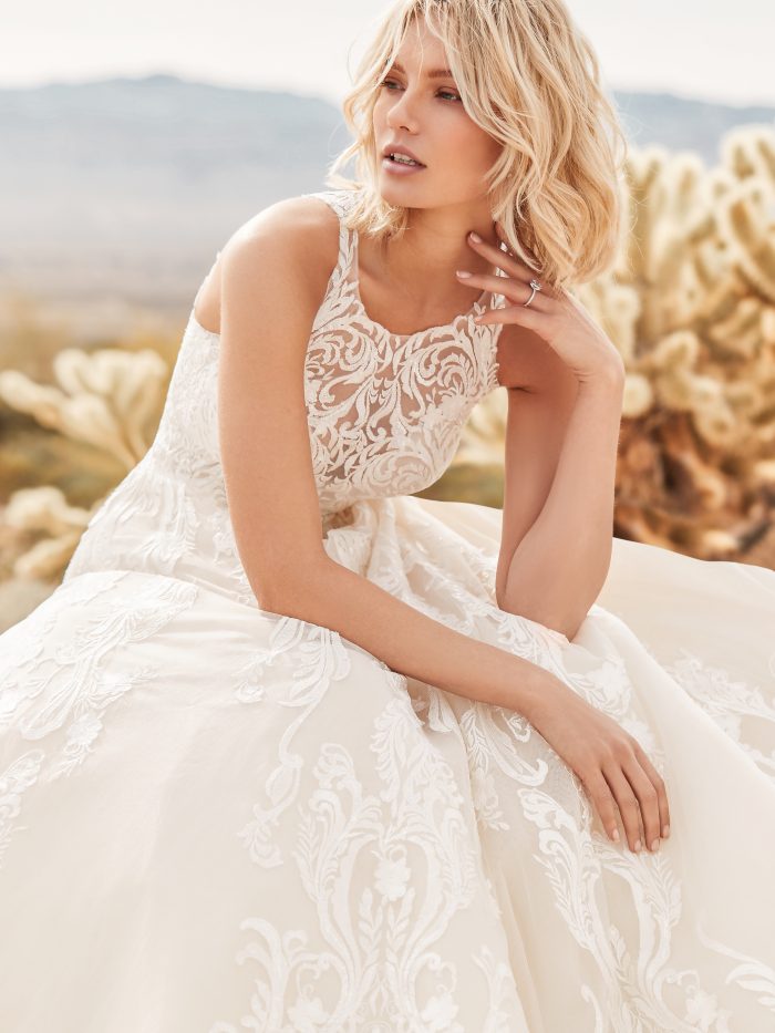 2019 Wedding Dress Trends: Styles & Inspiration for Brides