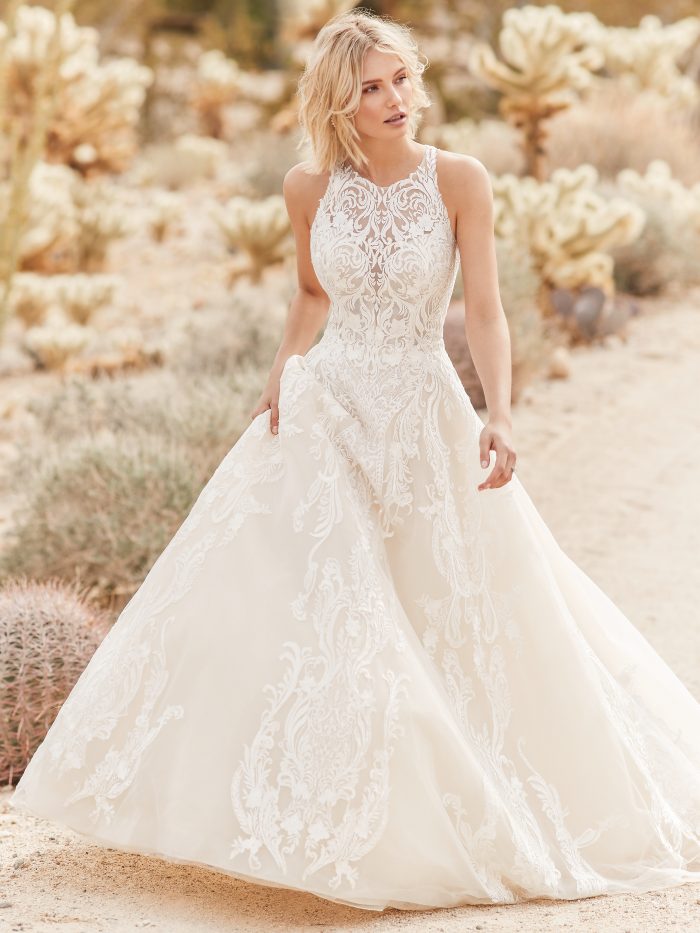 2019 Wedding Dress Trends: Styles & Inspiration for Brides