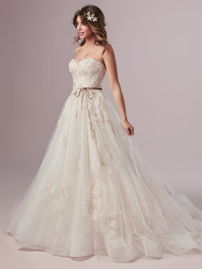2019 Wedding Dress Trends: Styles & Inspiration for Brides