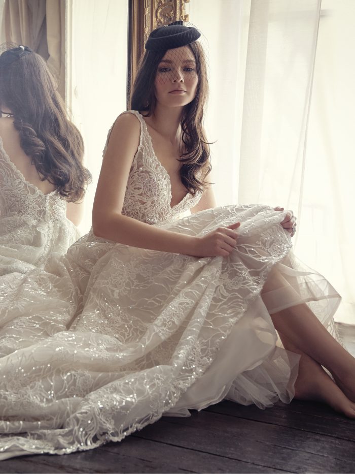 2019 Wedding Dress Trends: Styles & Inspiration for Brides