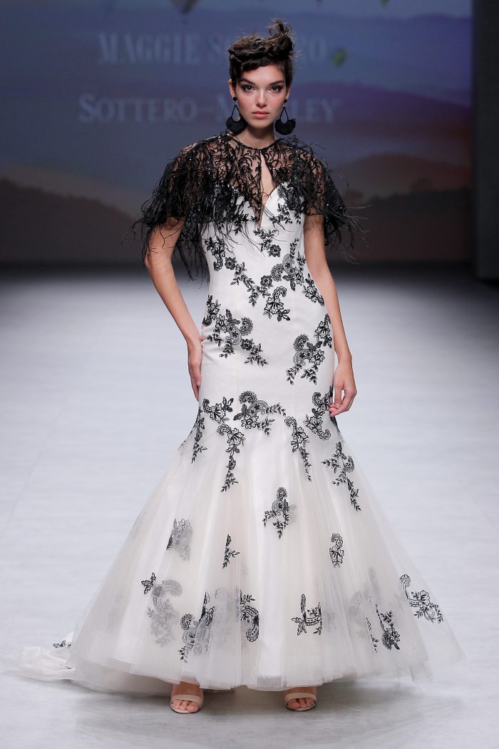 Black Wedding Dresses: Bold & Unique Styles for the Modern Bride