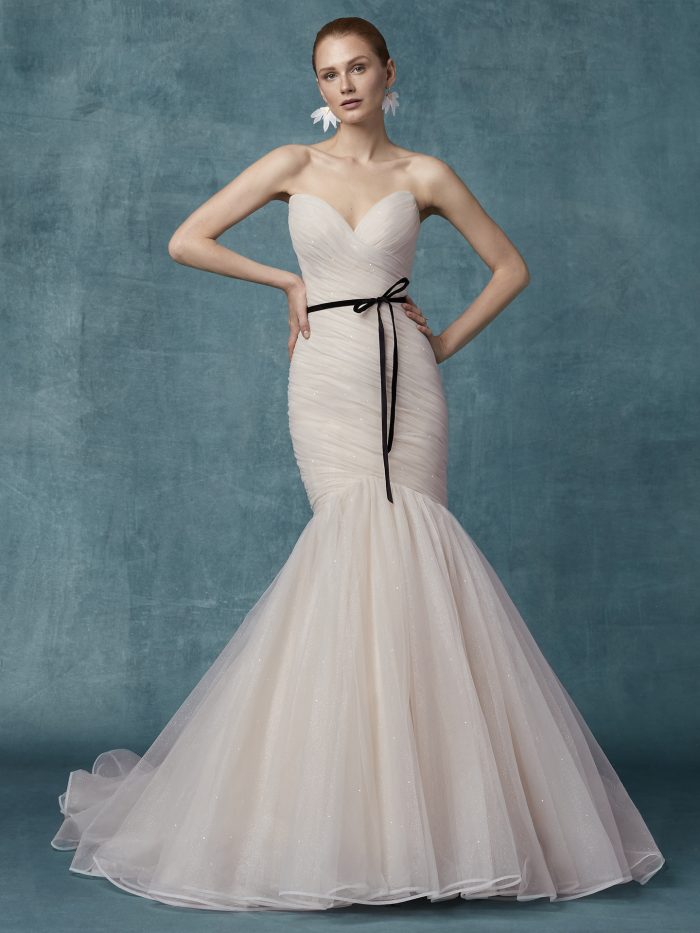 Black Wedding Dresses: Bold & Unique Styles for the Modern Bride