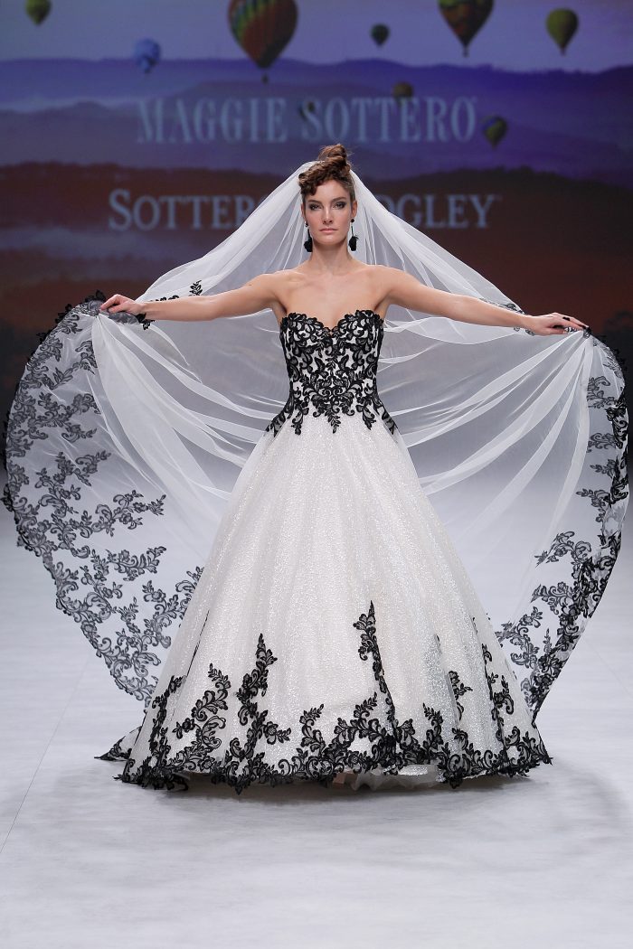 Black Wedding Dresses: Bold & Unique Styles for the Modern Bride