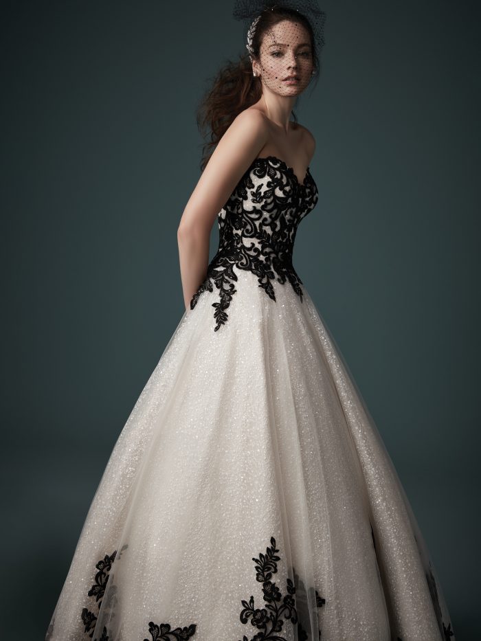 Black Wedding Dresses: Bold & Unique Styles for the Modern Bride