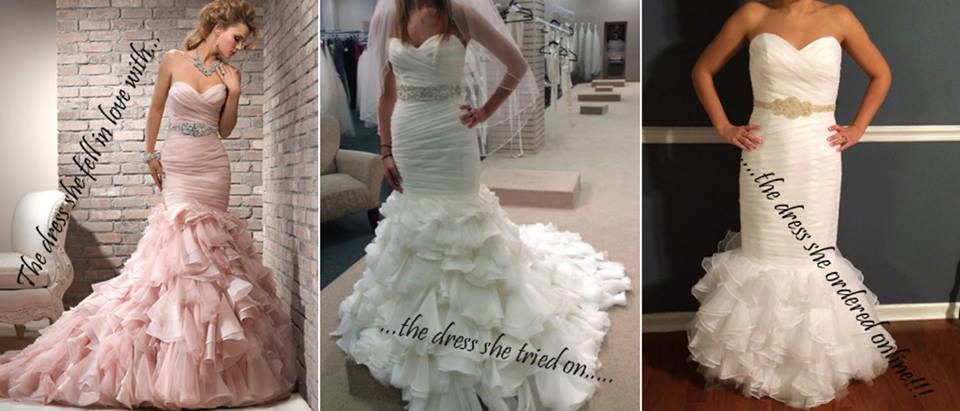 Buying Affordable Wedding Dresses: Risks & How to Shop Smart