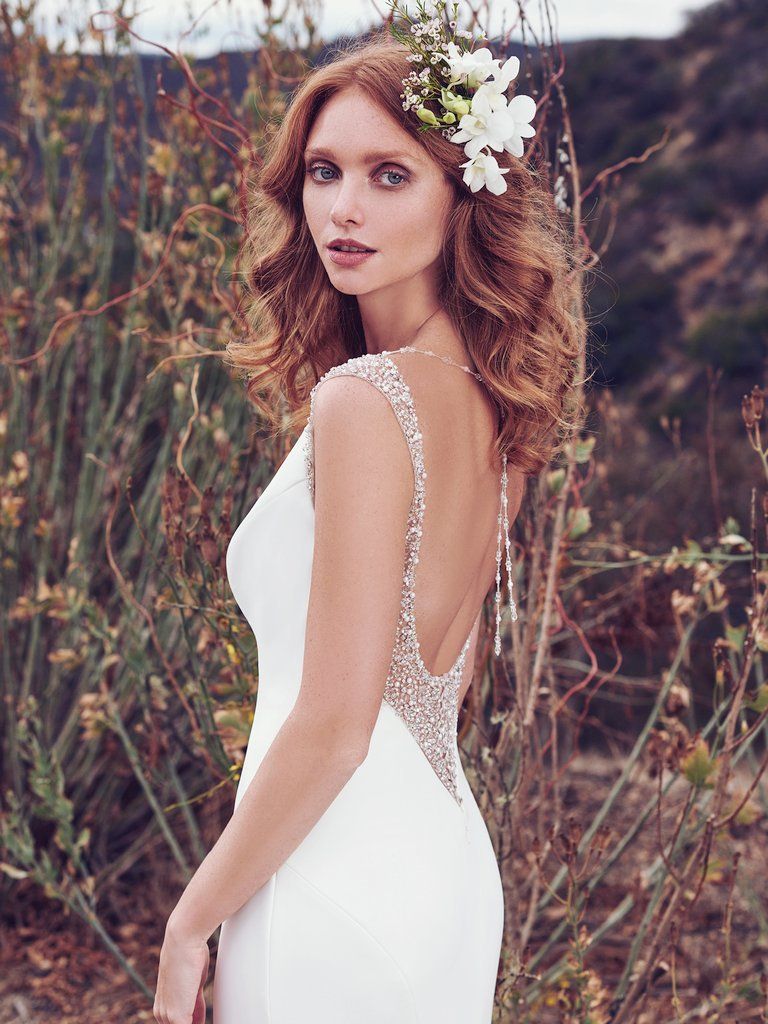 2019 Satin Wedding Dresses: Elegant & Luxurious Styles