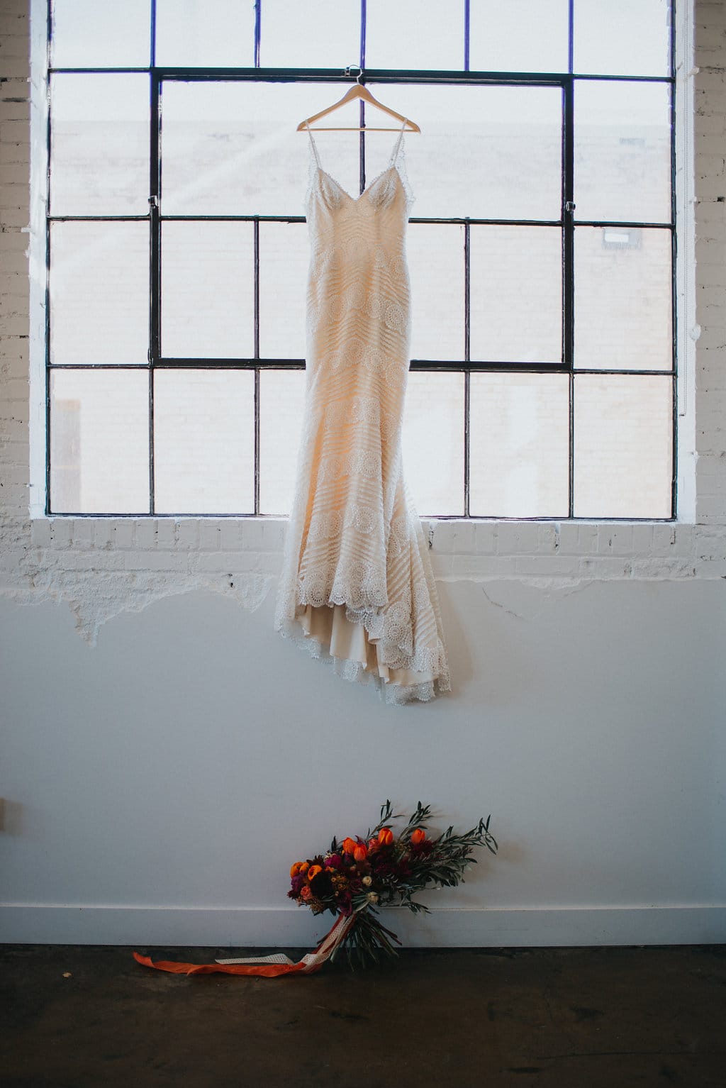 Fall Wedding Inspiration: Floral Dresses & Boho Bridal Looks