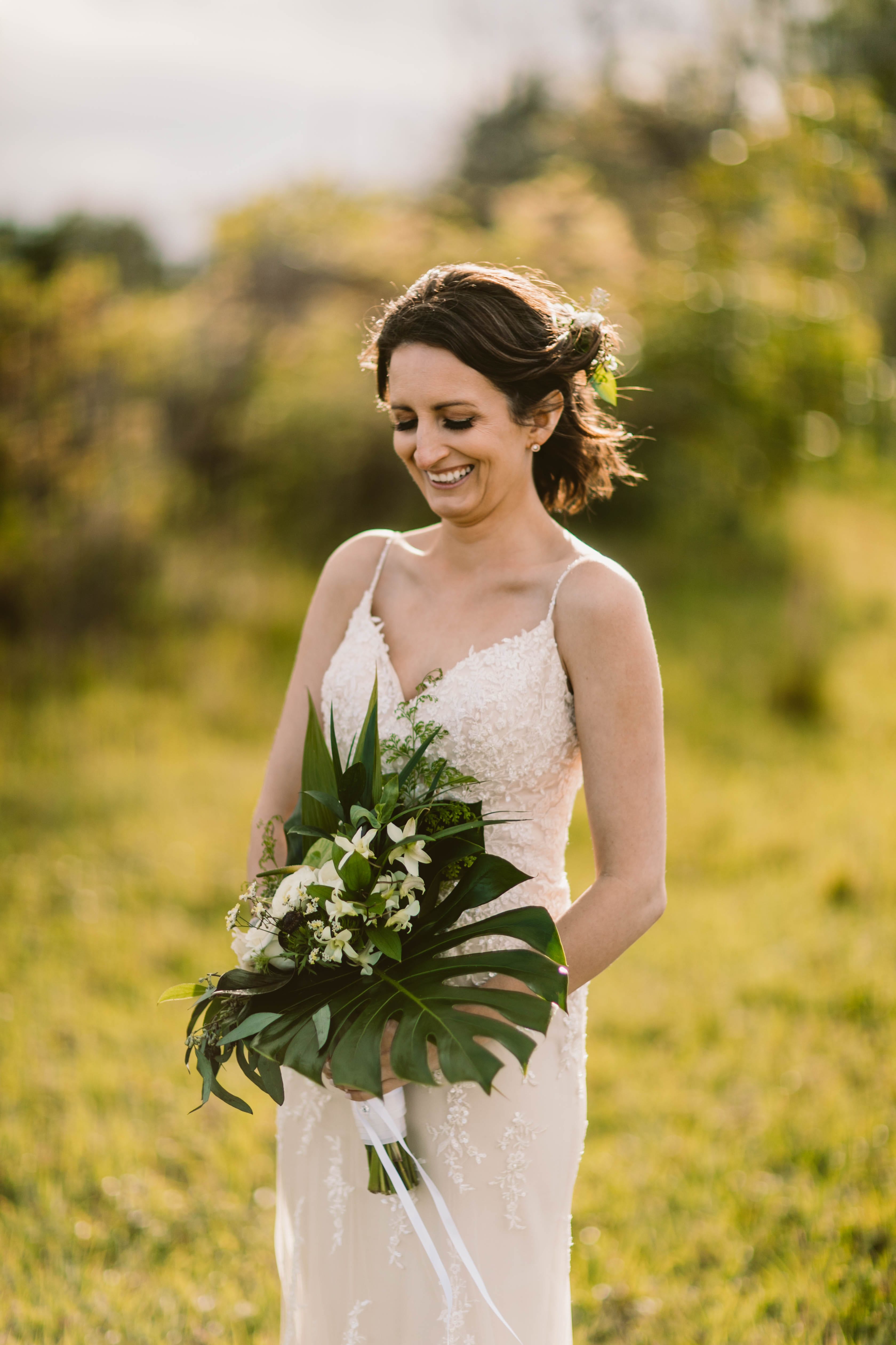 Hawaii Destination Elopement: Stunning Inspiration & Bridal Tips