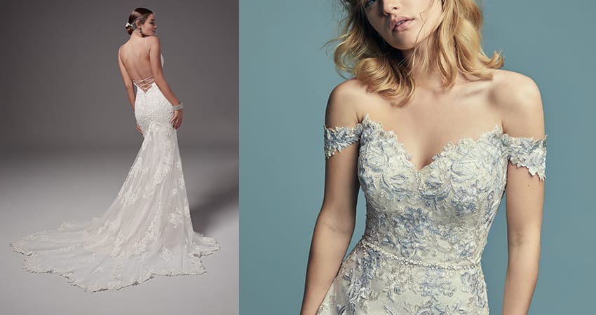 Colorful Wedding Dresses: Unique Styles for the Modern Bride
