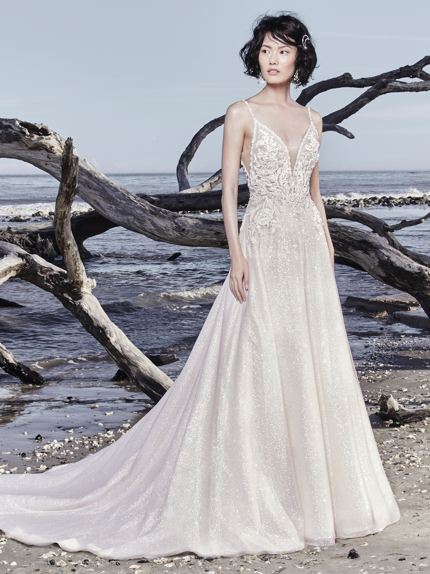 Colorful Wedding Dresses: Unique Styles for the Modern Bride