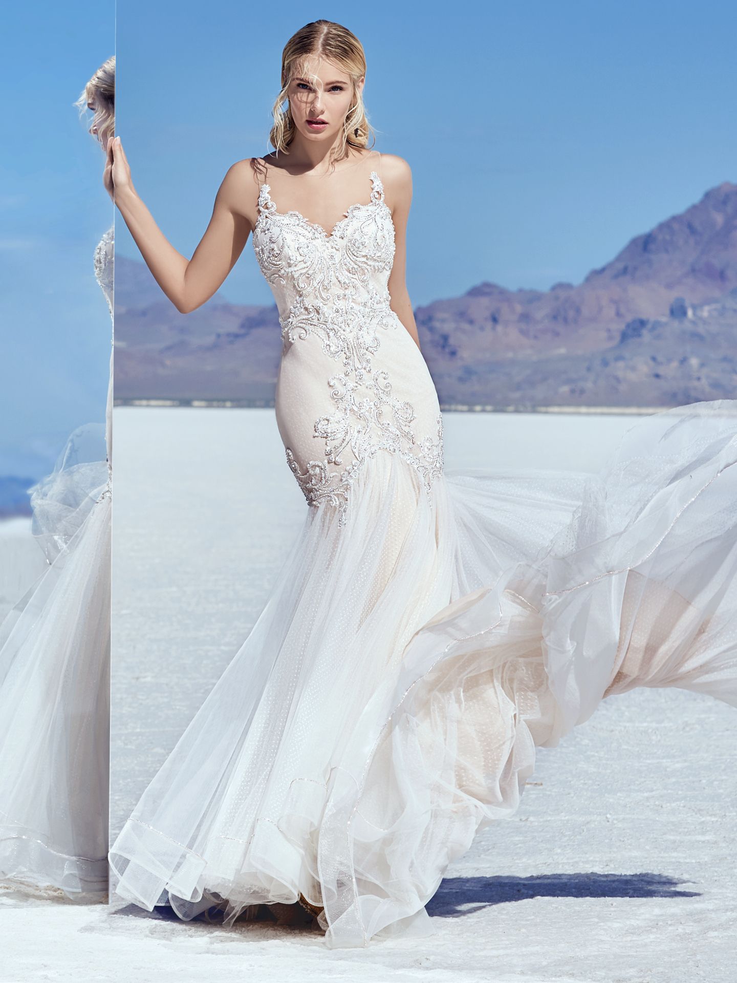Colorful Wedding Dresses: Unique Styles for the Modern Bride