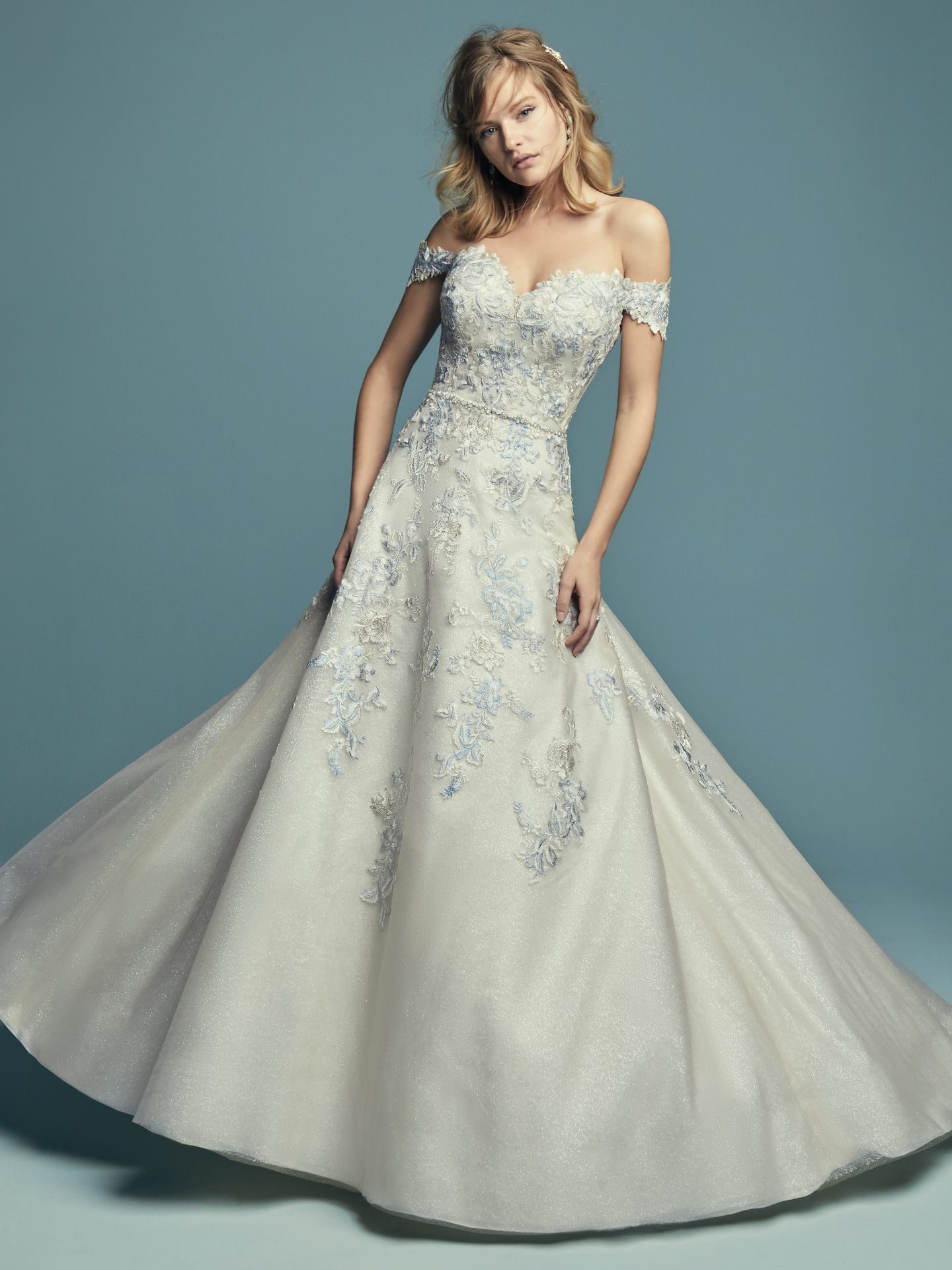 Colorful Wedding Dresses: Unique Styles for the Modern Bride
