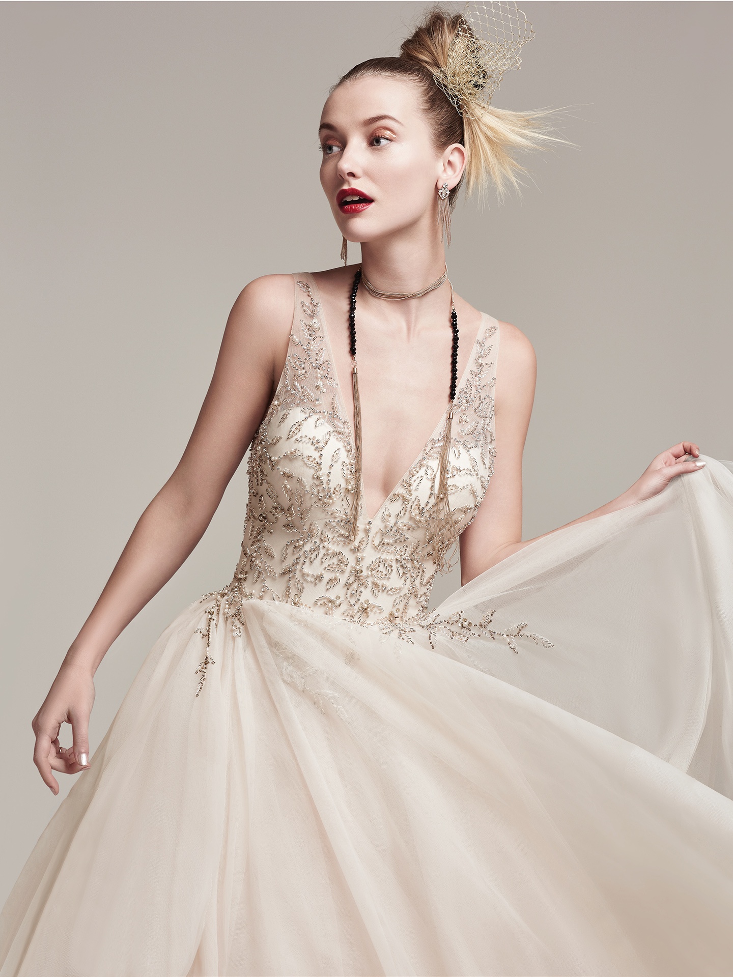 Colorful Wedding Dresses: Unique Styles for the Modern Bride
