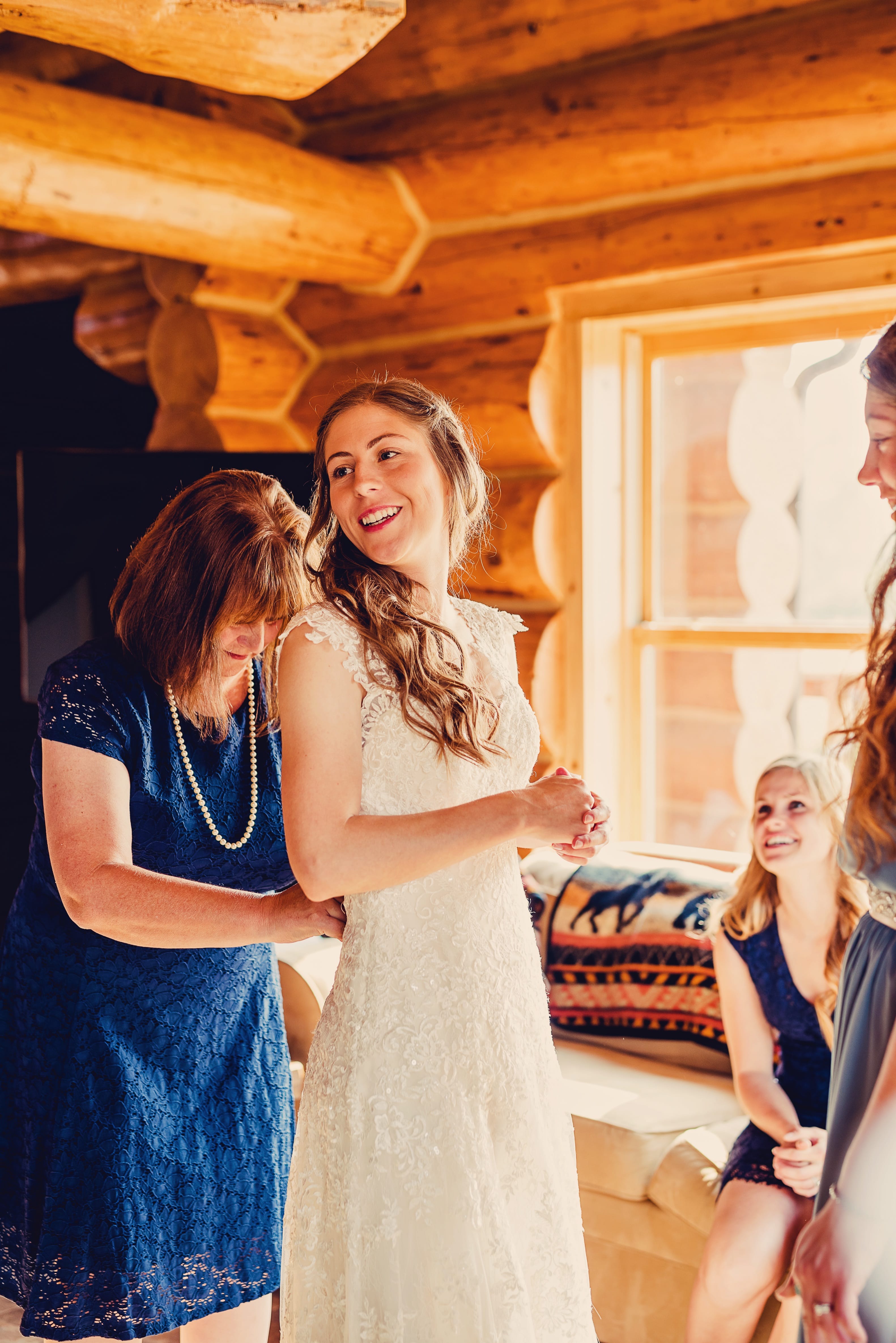 Glacier National Park Elopement: Intimate Ceremony & Romantic Details