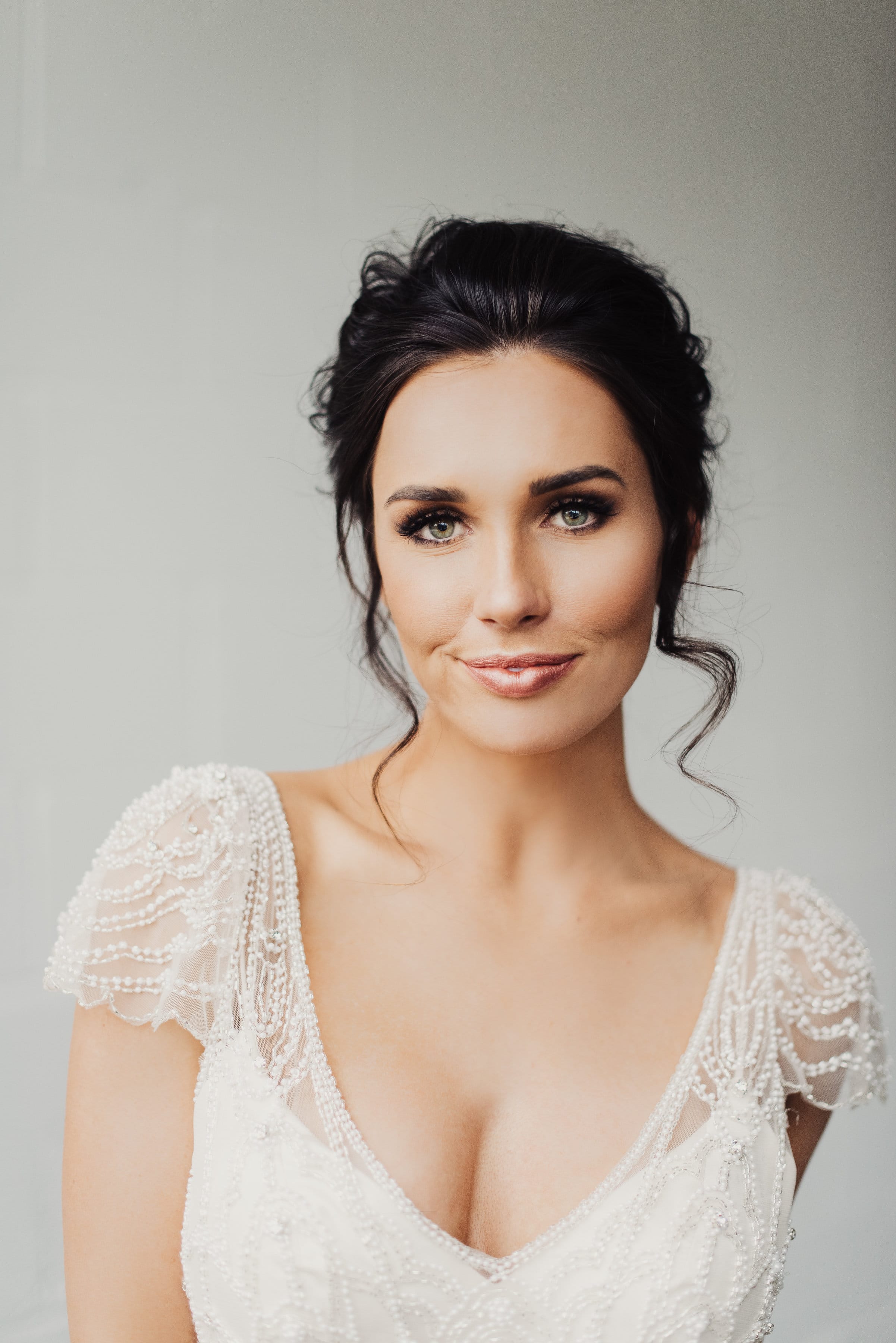 Vintage Wedding Dresses: A  Something Blue  Styled Shoot
