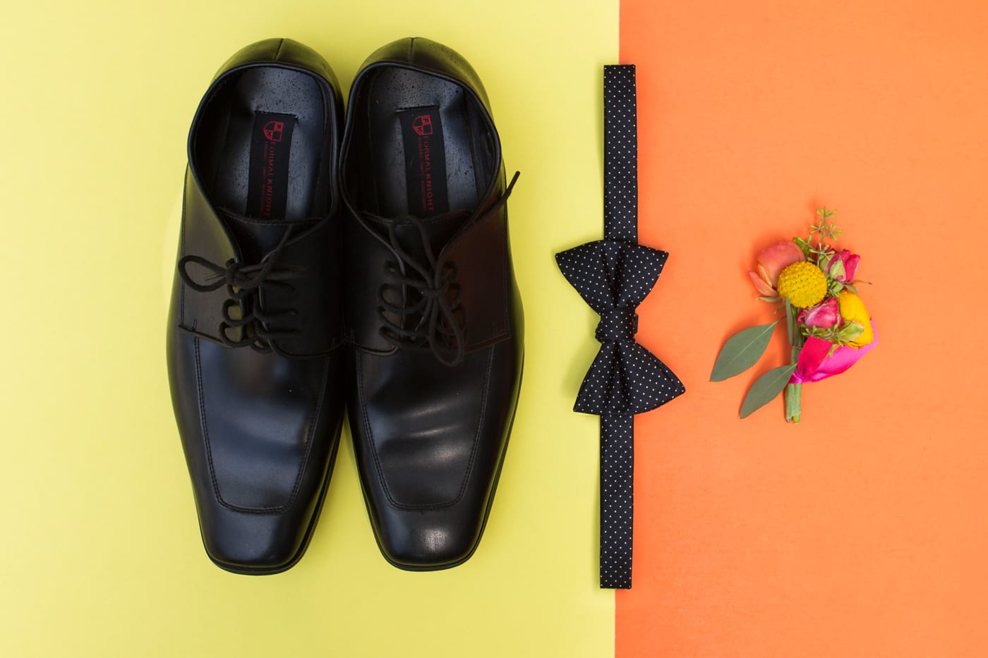 Confetti Wedding Styled Shoot: Vibrant & Modern Wedding Inspiration