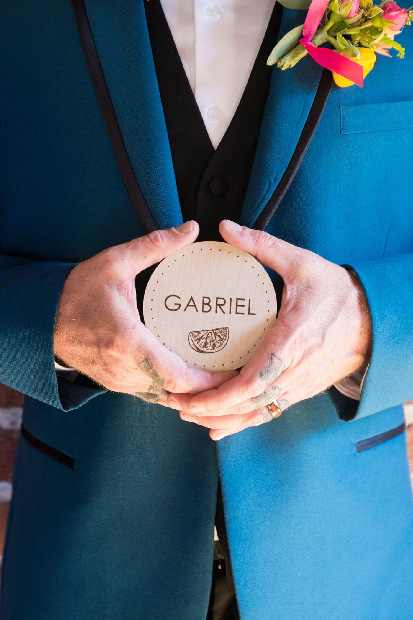 Confetti Wedding Styled Shoot: Vibrant & Modern Wedding Inspiration
