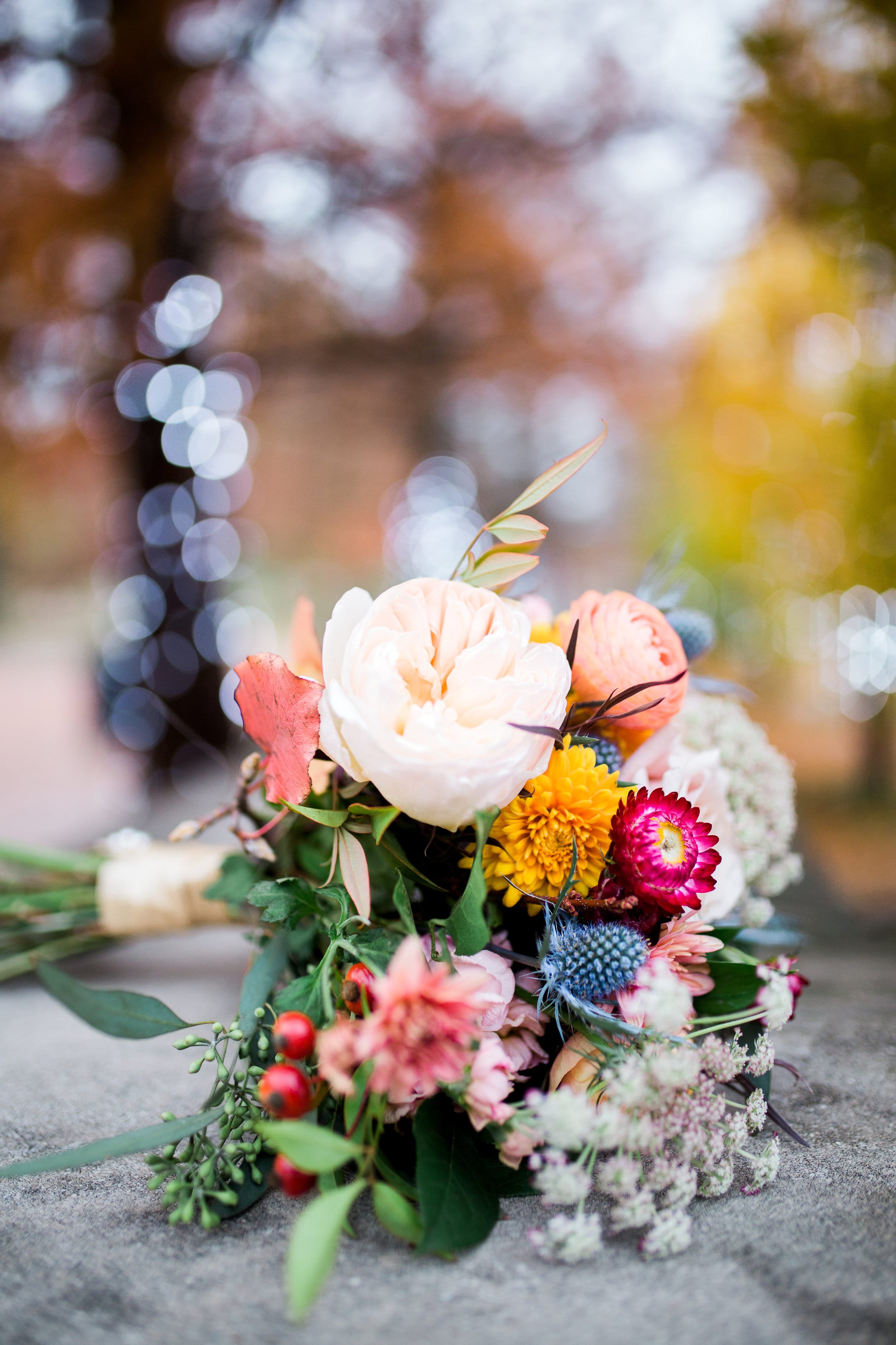 Cozy Fall Wedding: Bringing Romance & Fun to Life