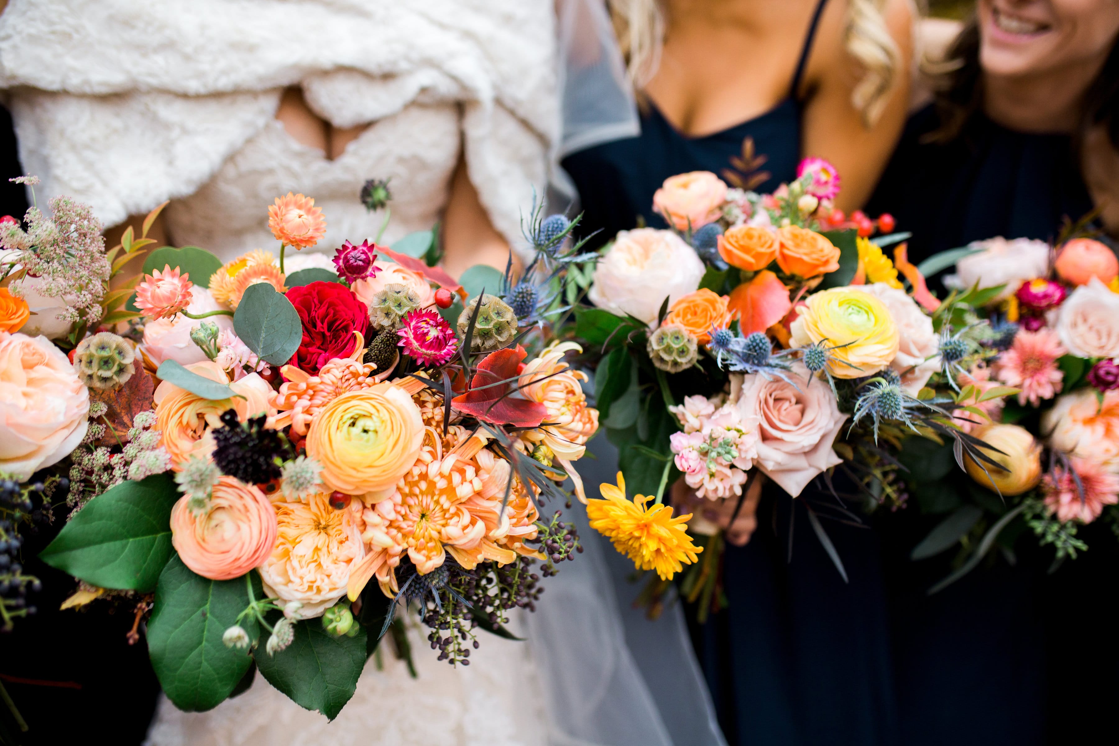 Cozy Fall Wedding: Bringing Romance & Fun to Life