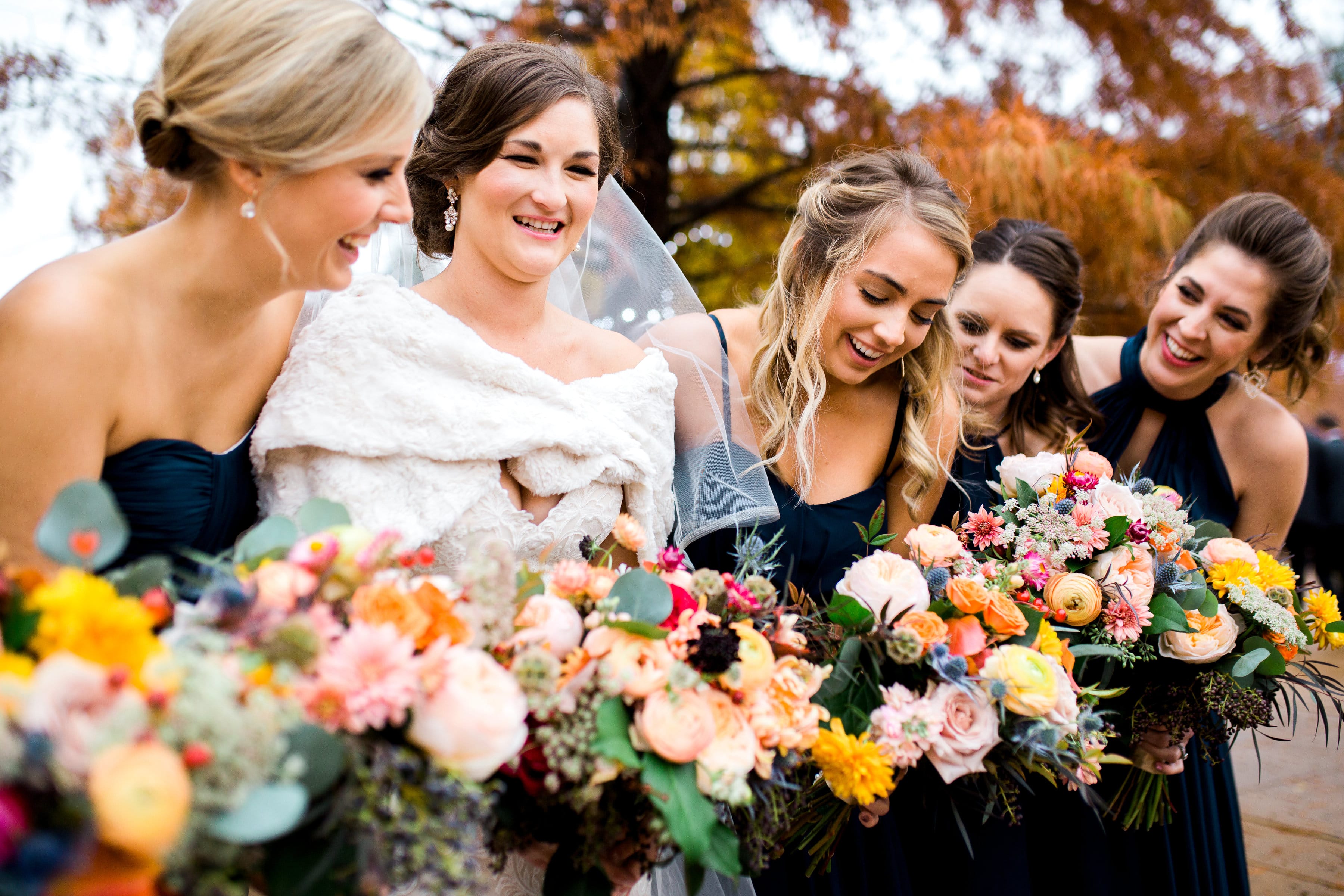 Cozy Fall Wedding: Bringing Romance & Fun to Life