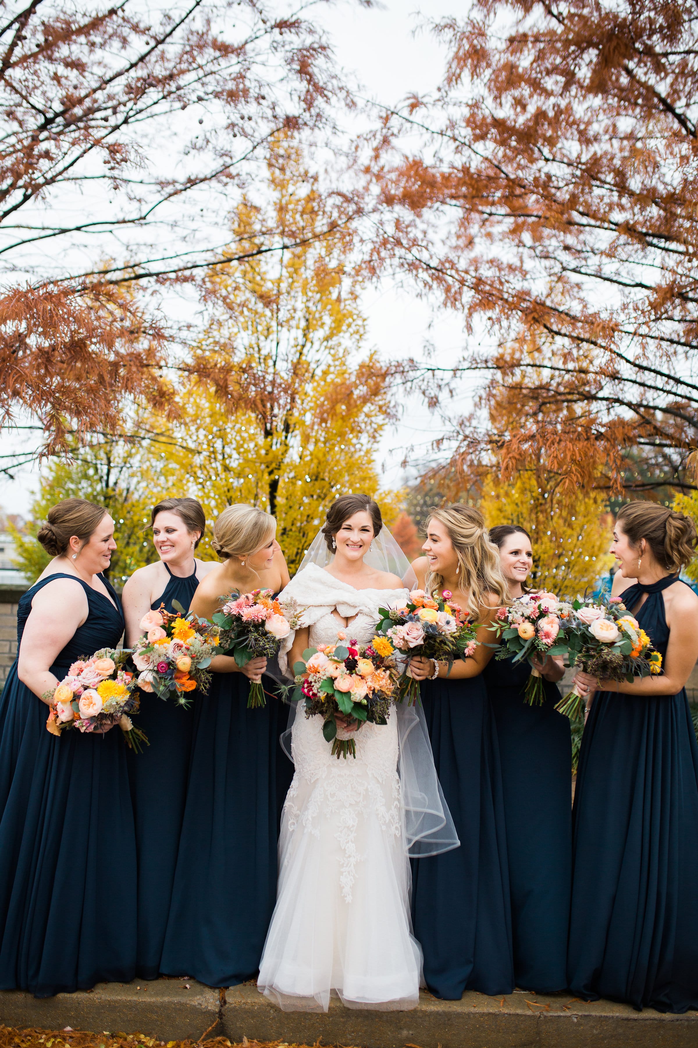Cozy Fall Wedding: Bringing Romance & Fun to Life