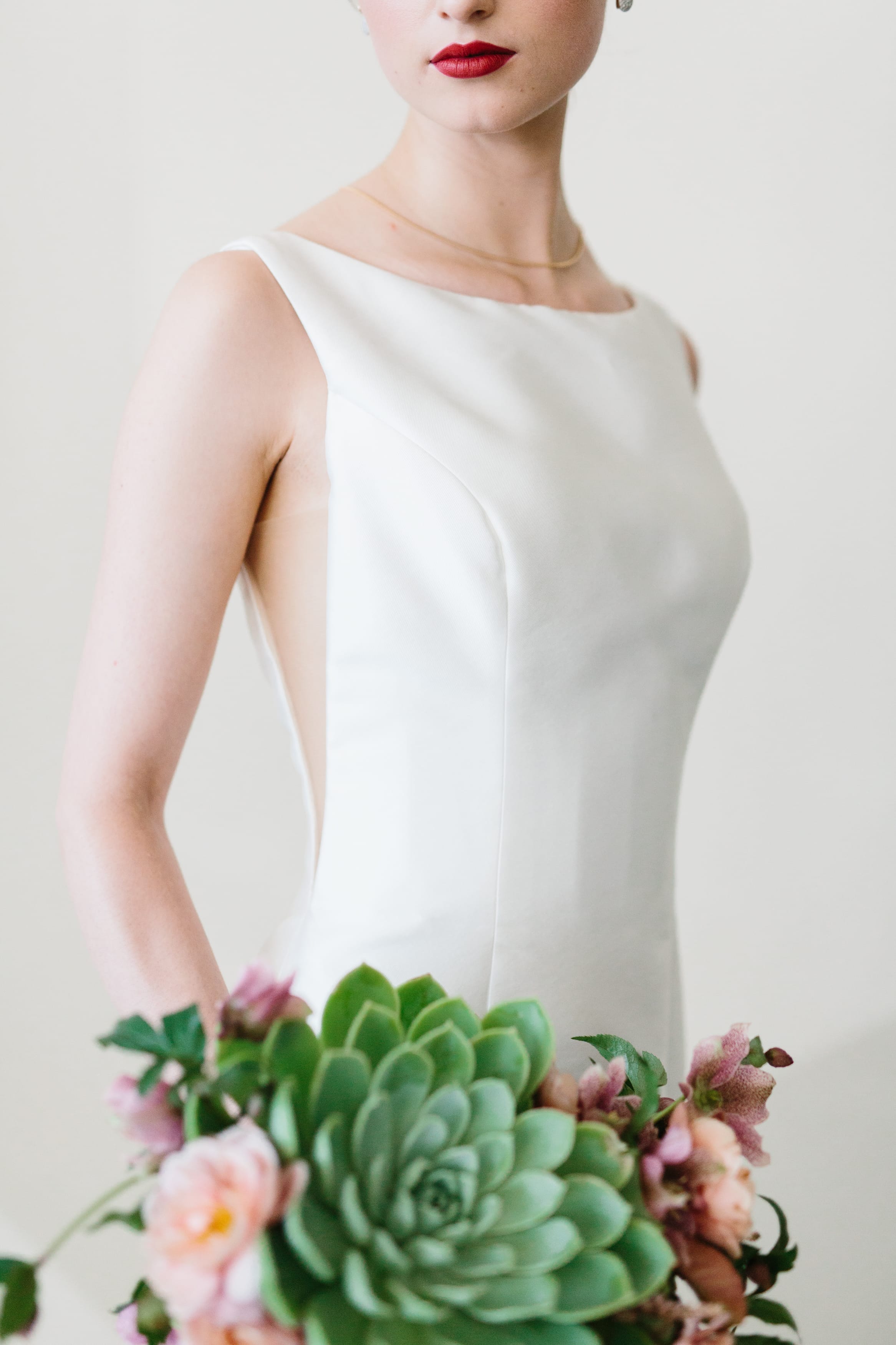 Elegant Industrial Museum Styled Shoot | Photography & Design