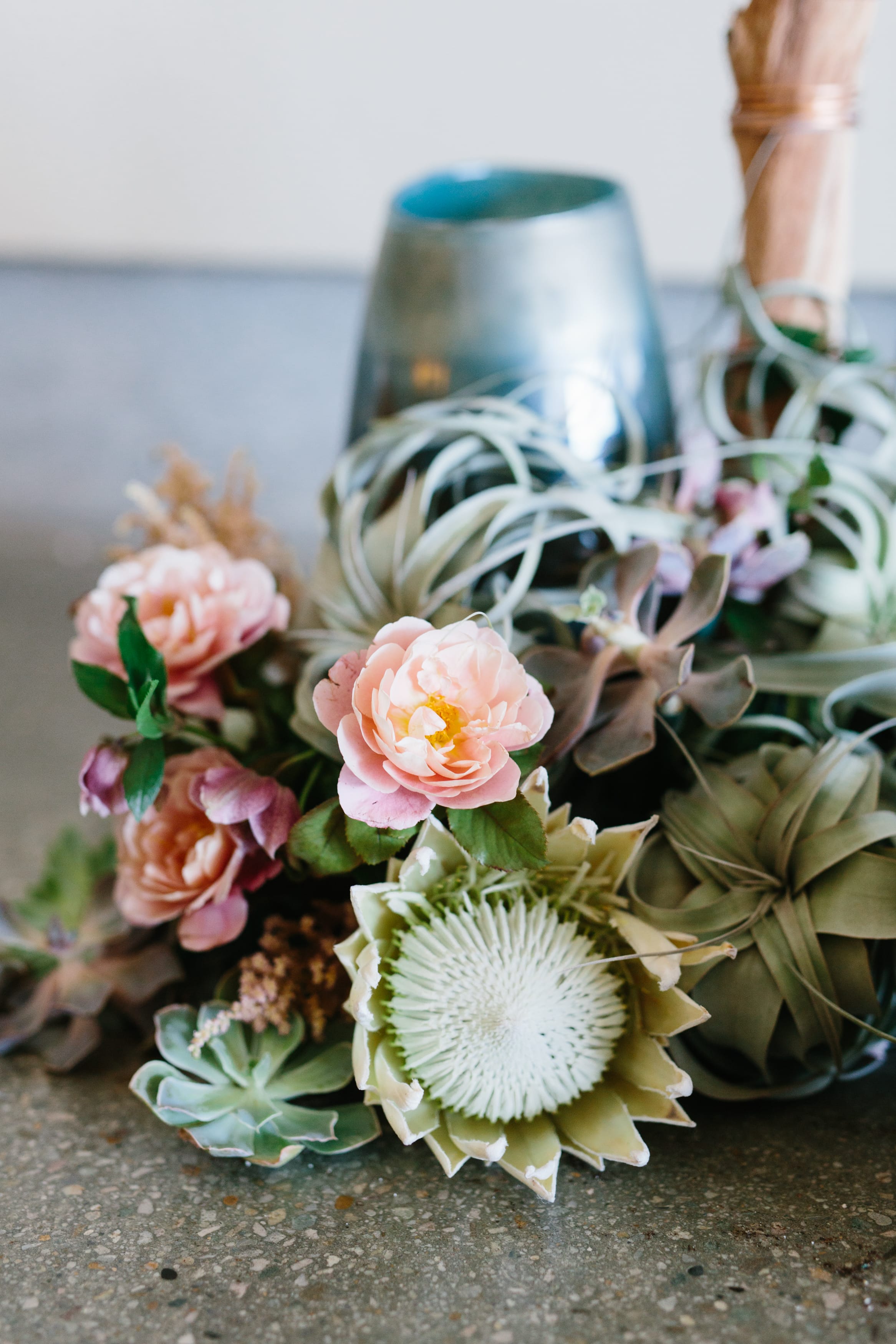 Elegant Industrial Museum Styled Shoot | Photography & Design