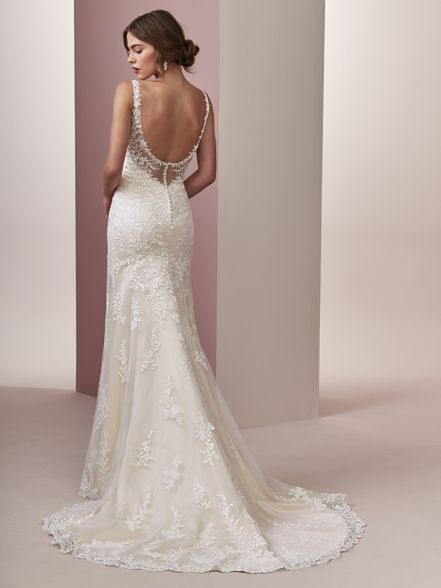 Boho Wedding Dresses: 10 Relaxed & Affordable Styles by Rebecca Ingram