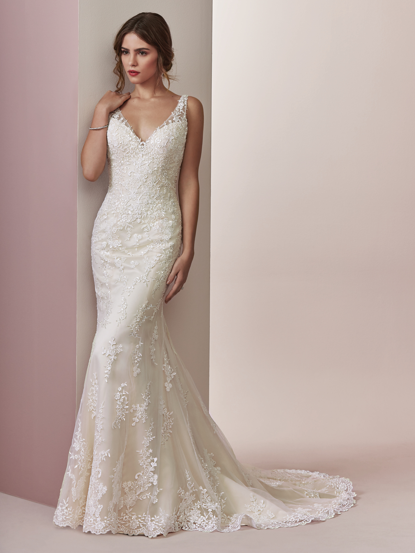 Boho Wedding Dresses: 10 Relaxed & Affordable Styles by Rebecca Ingram