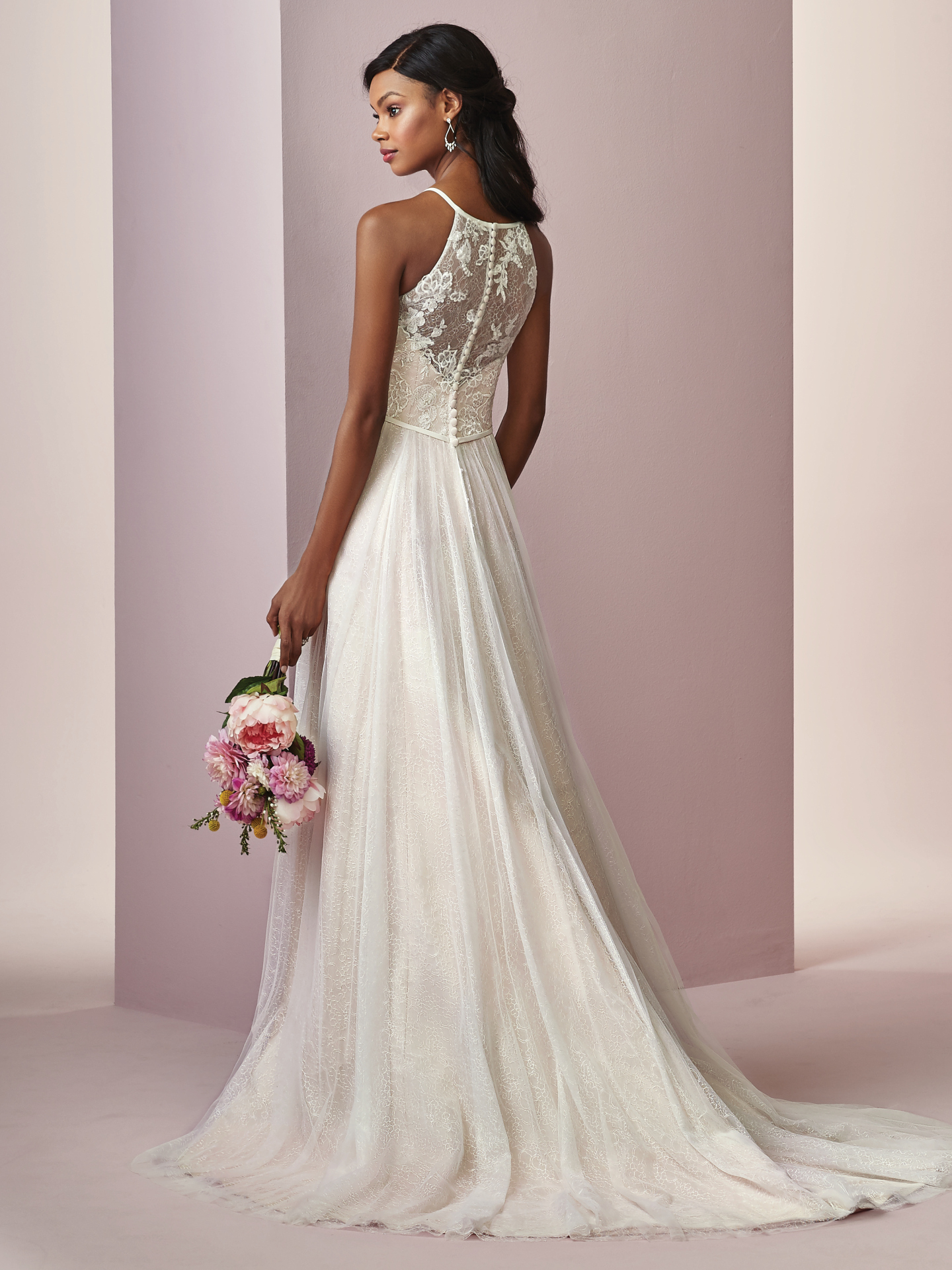 Boho Wedding Dresses: 10 Relaxed & Affordable Styles by Rebecca Ingram