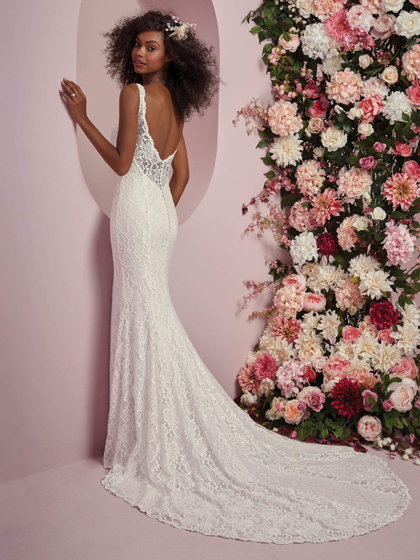 Boho Wedding Dresses: 10 Relaxed & Affordable Styles by Rebecca Ingram