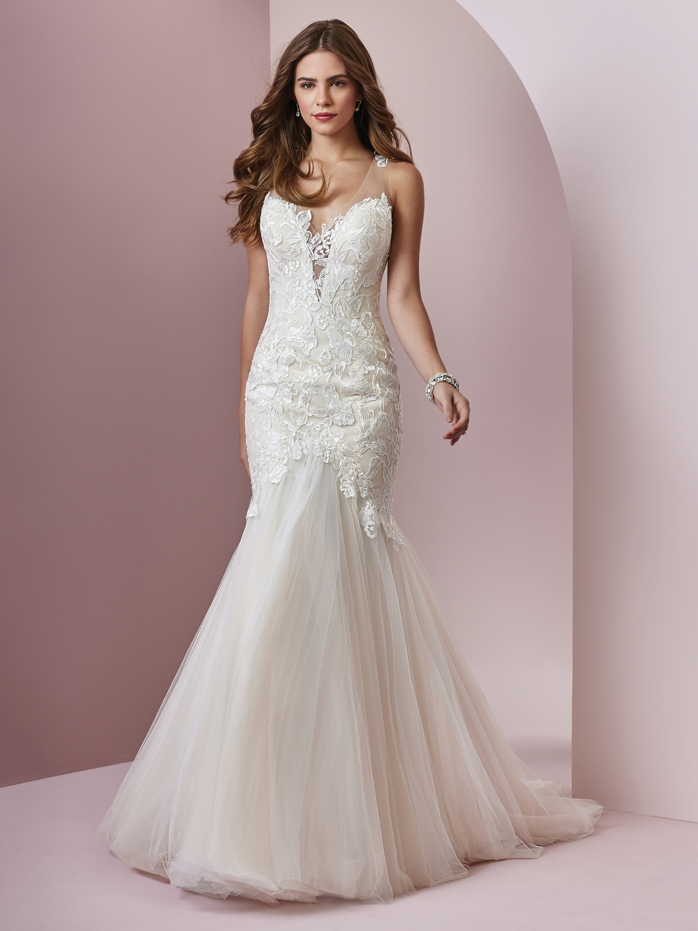 Boho Wedding Dresses: 10 Relaxed & Affordable Styles by Rebecca Ingram