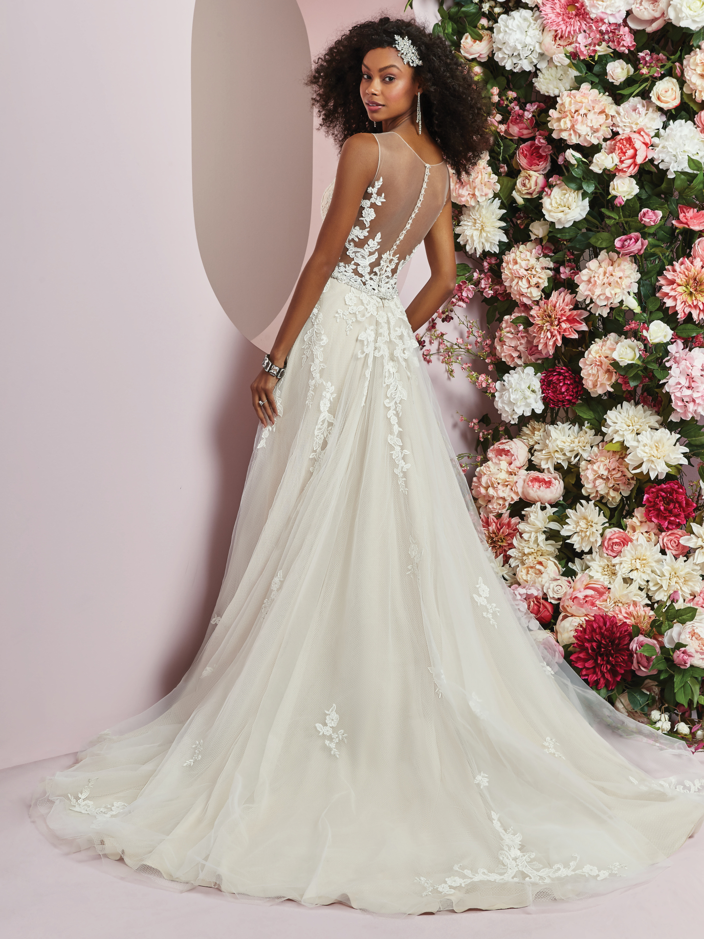 Boho Wedding Dresses: 10 Relaxed & Affordable Styles by Rebecca Ingram