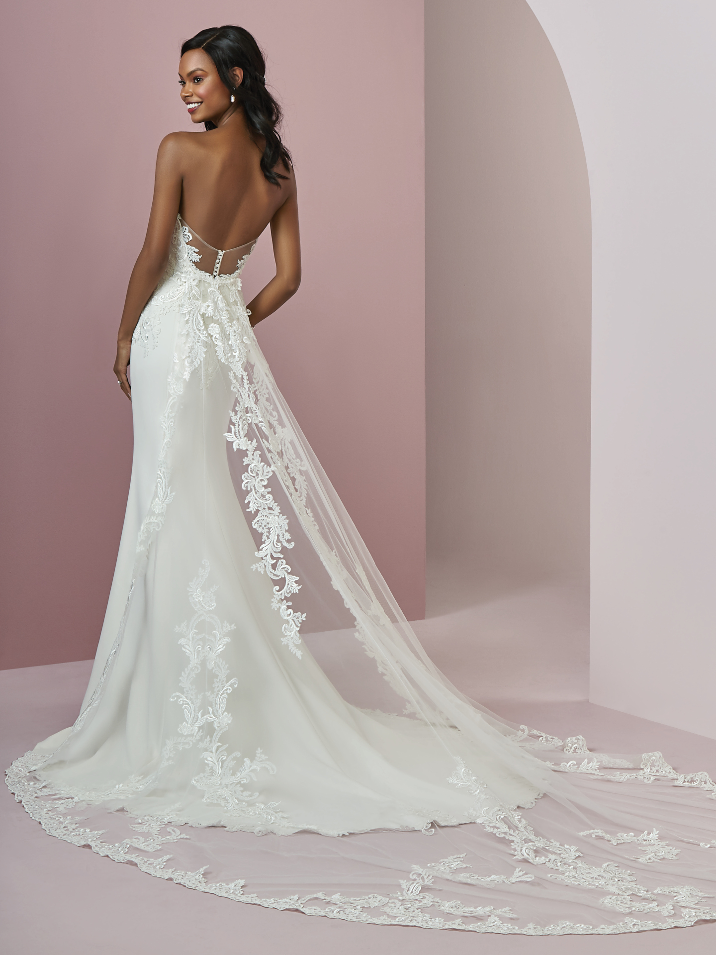 Boho Wedding Dresses: 10 Relaxed & Affordable Styles by Rebecca Ingram